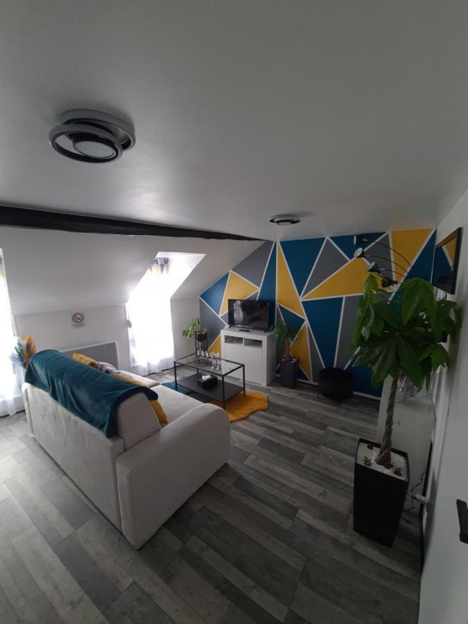 Épernay Un Appartement Qui A Du Chien מראה חיצוני תמונה